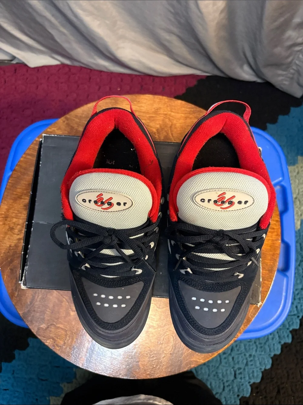 ES Creager Pro Re-Issue